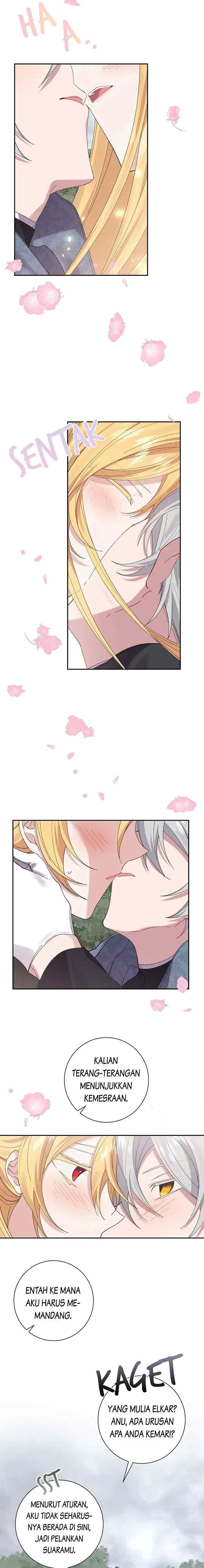 It's Useless to Hang On chapter 55 halaman 14