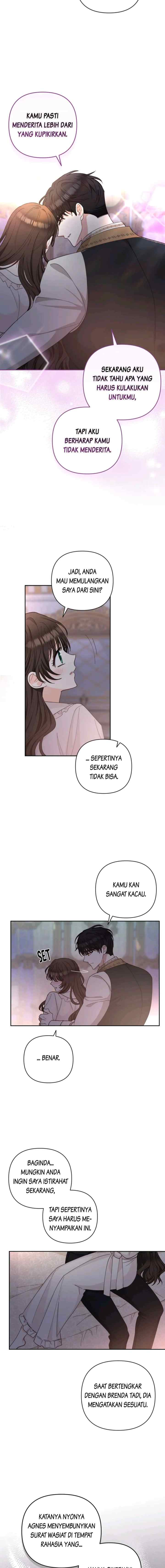Las dos flores de la noche chapter 16 halaman 15