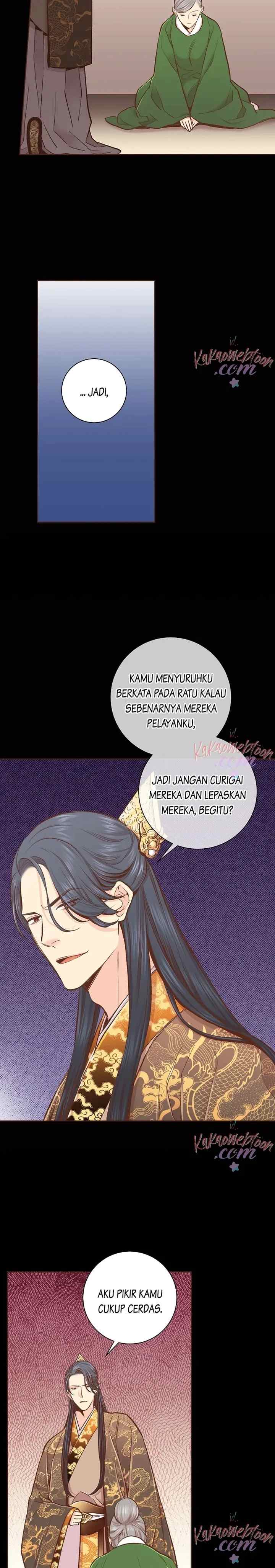Snow Blossom chapter 355 halaman 7
