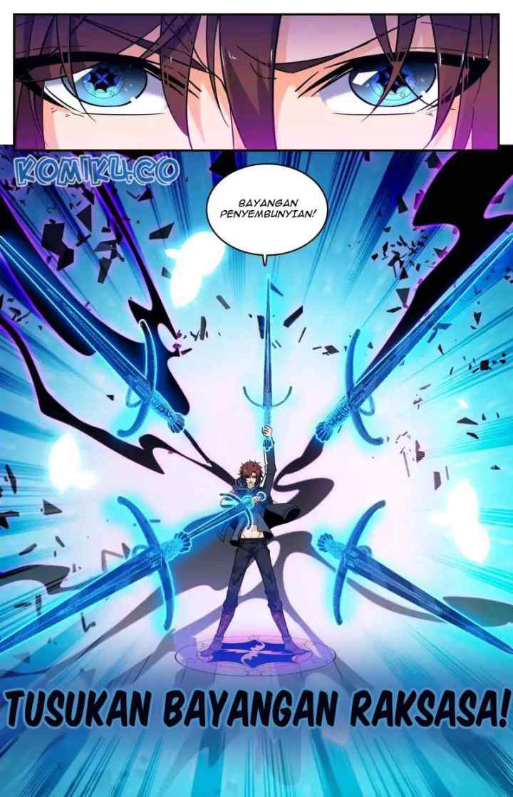 Versatile Mage chapter 217 halaman 8