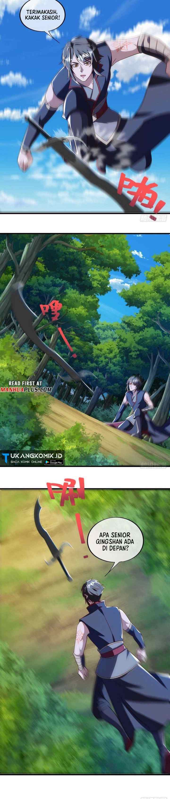 Peerless Soul (Peerless Battle Spirit) chapter 627 halaman 16
