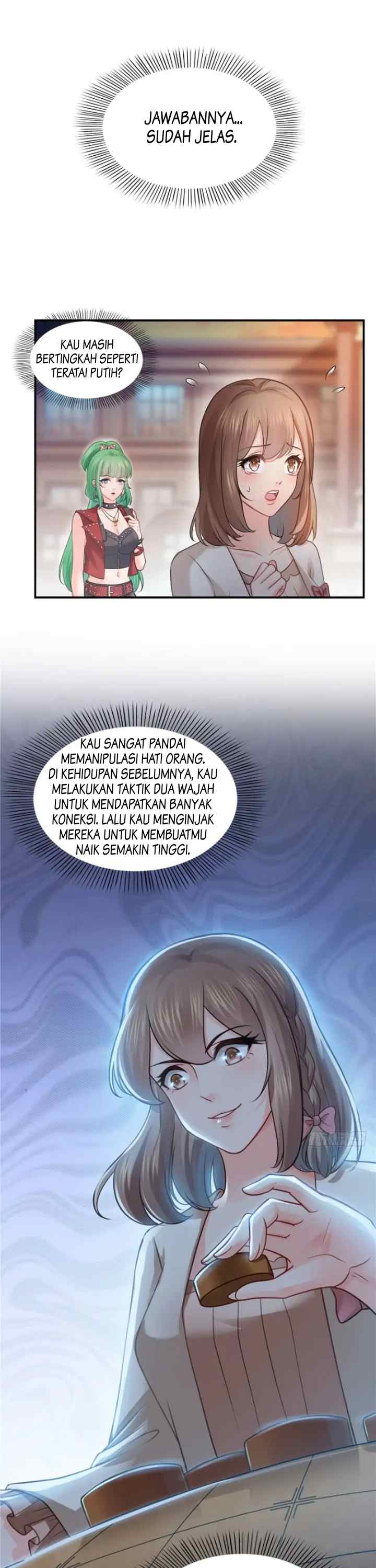 Just Like Cold Light Meets Scorching Sun chapter 32 halaman 8