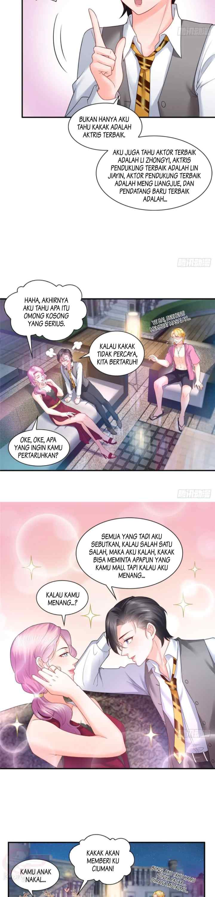 Just Like Cold Light Meets Scorching Sun chapter 76 halaman 10