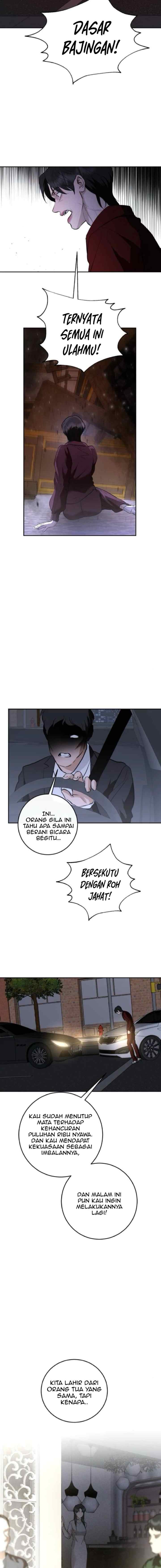 Extroversion of an Immortal chapter 124 halaman 12