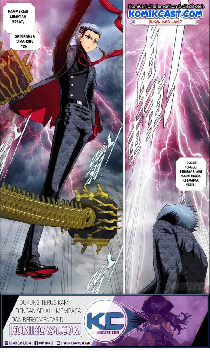 Iron Ladies chapter 276 halaman 9