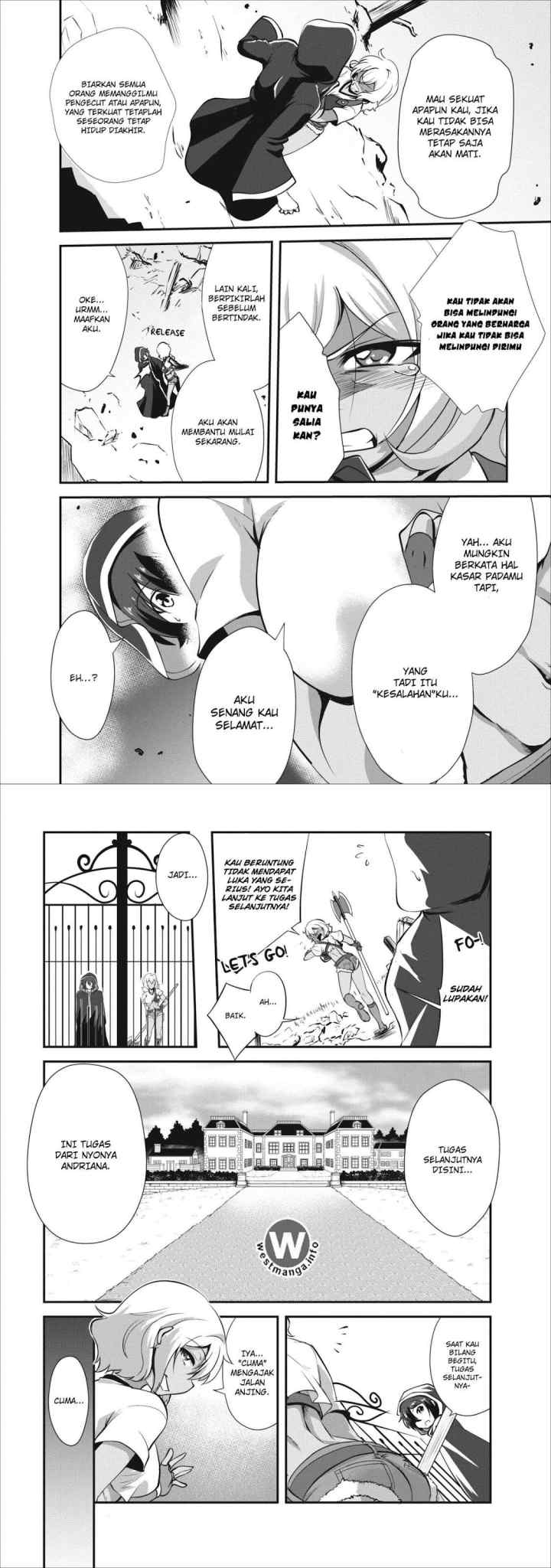 Shinka no Mi ~Shiranai Uchi ni Kachigumi Jinsei chapter 8 halaman 11