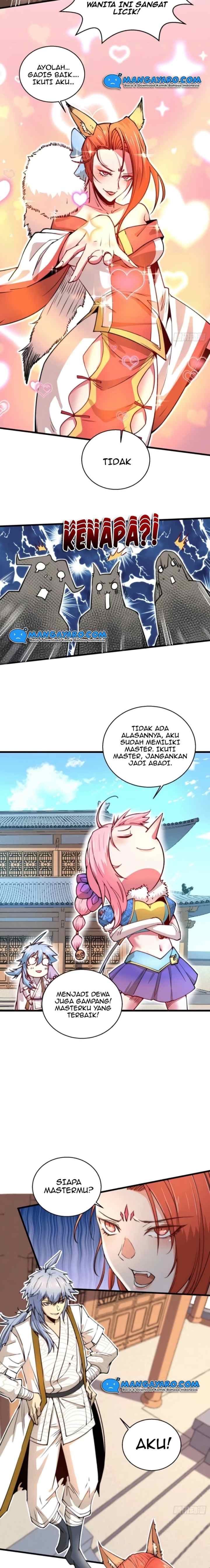 Invincible at the Start chapter 7 halaman 12