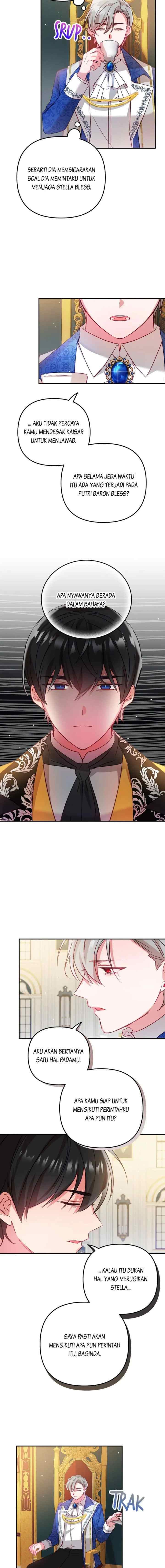 Preventing the Making of Tyrant chapter 28 halaman 10