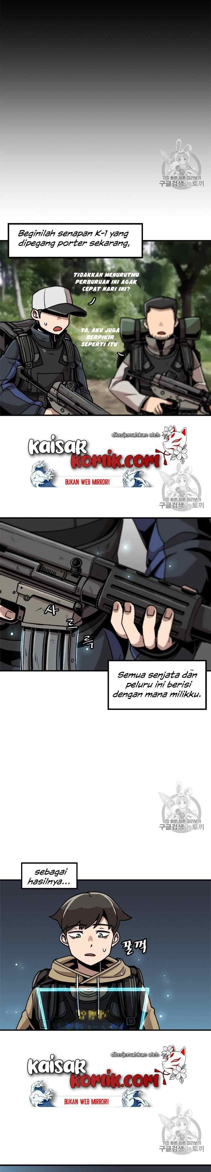 Bring My Level Up Alone chapter 11 halaman 16