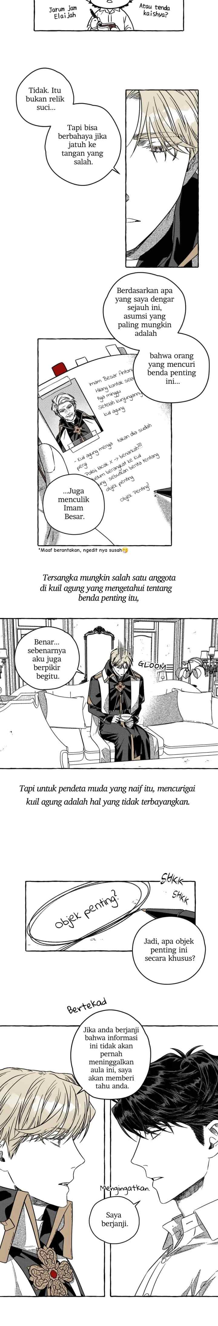 Os Empreiteiros de Pandora chapter 2 halaman 8