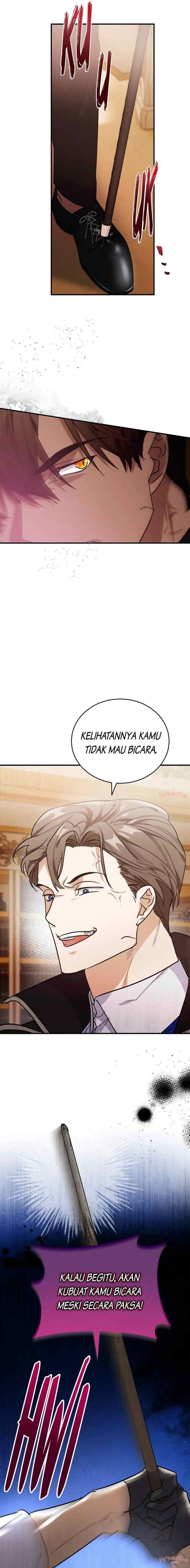The Archduchess's Loyal Shapeshifter chapter 54 halaman 6