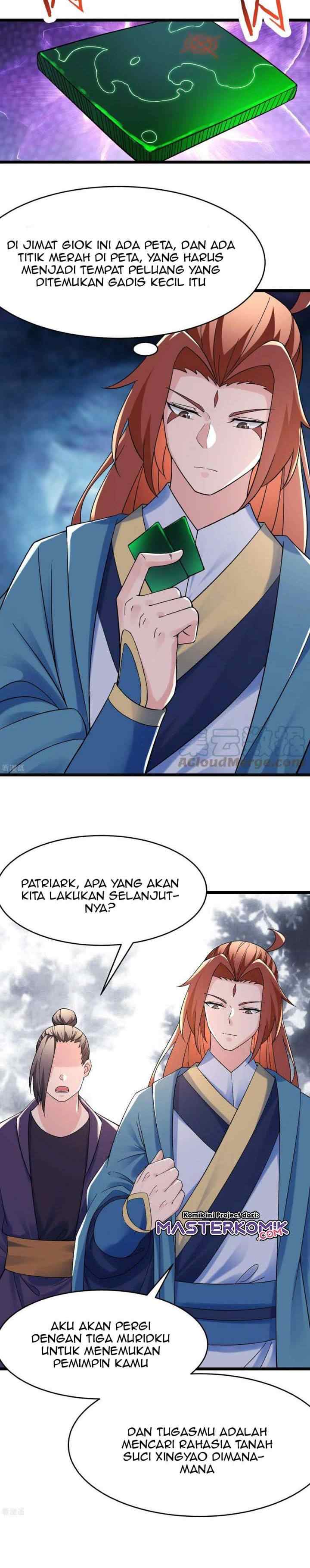 Apprentices Are All Female Devil chapter 87 halaman 12