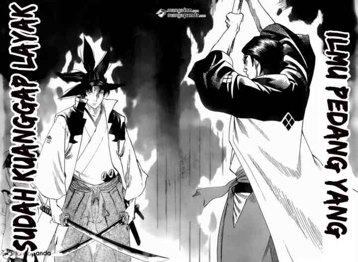 Gamaran chapter 177 halaman 9