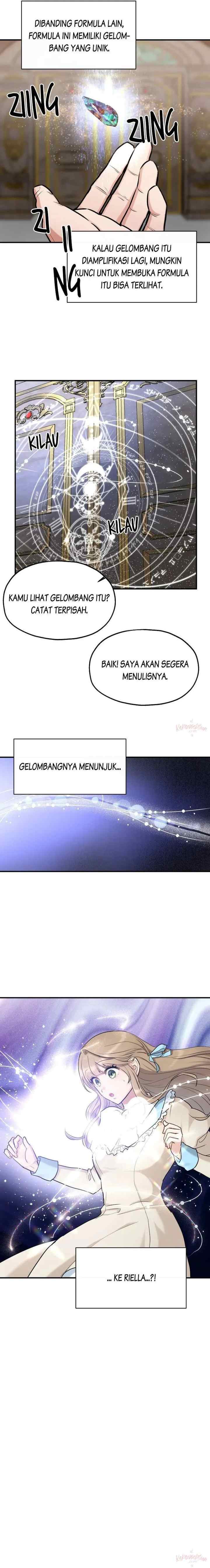 Dos Herederos chapter 62 halaman 12
