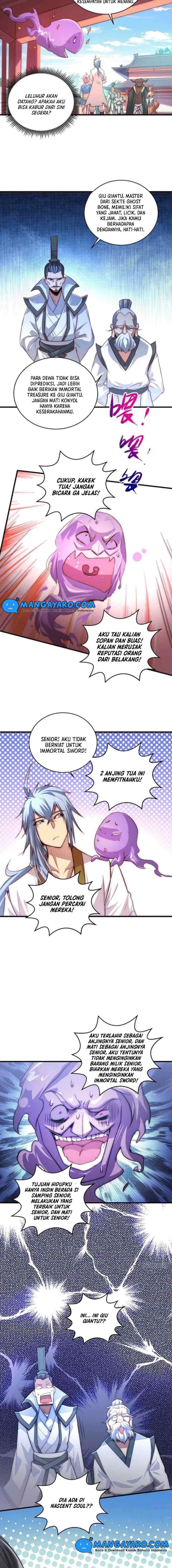 Invincible at the Start chapter 14 halaman 10