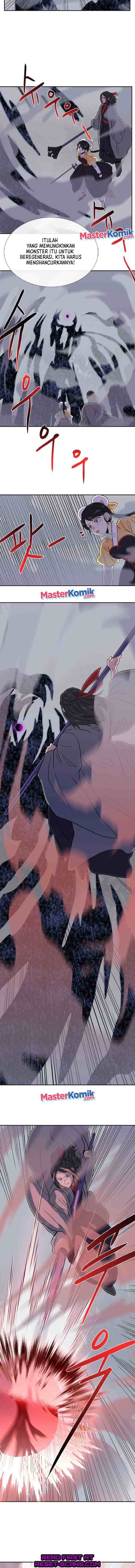The Scholar's Reincarnation chapter 183 halaman 15