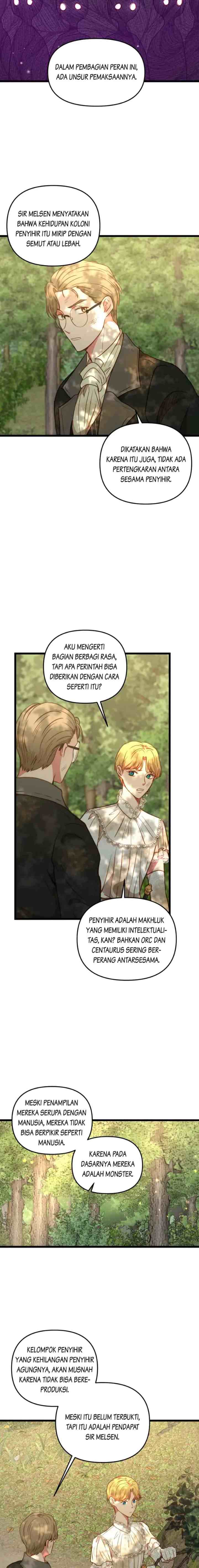 Undercover Empress chapter 50 halaman 9