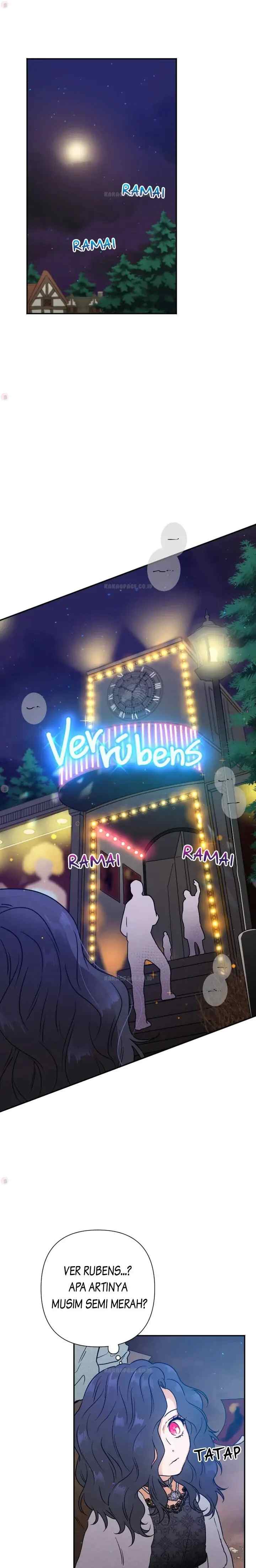 Lady Baby chapter 108 halaman 5