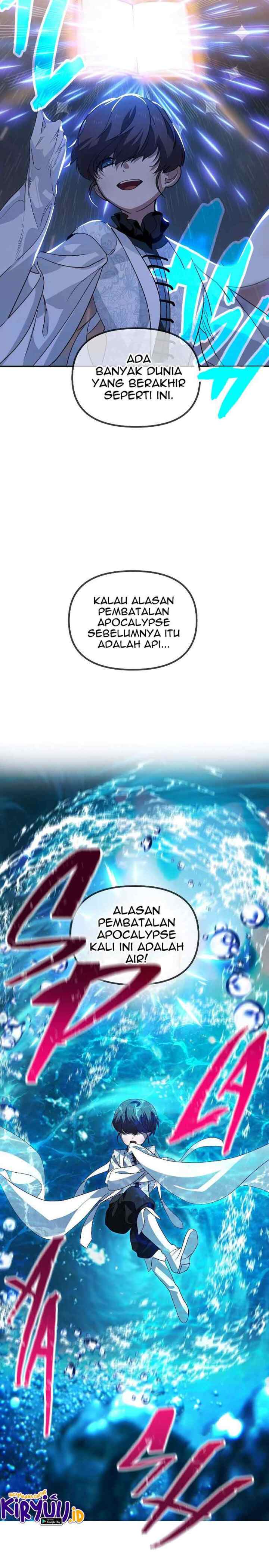 SSS-Class Suicide Hunter chapter 48 halaman 12