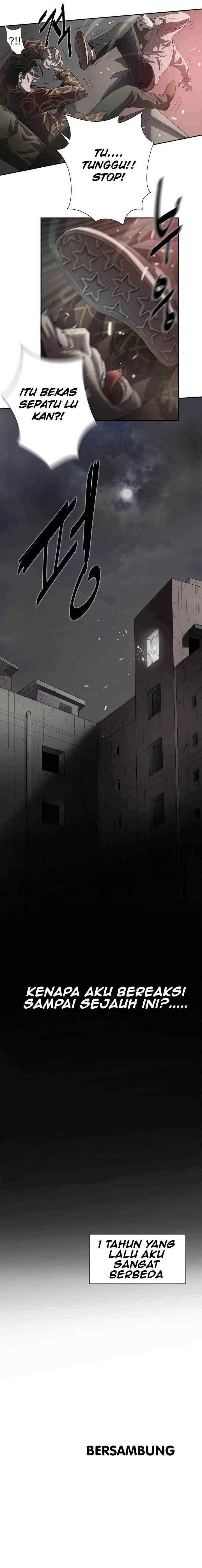 Greatest Outcast chapter 1 halaman 13