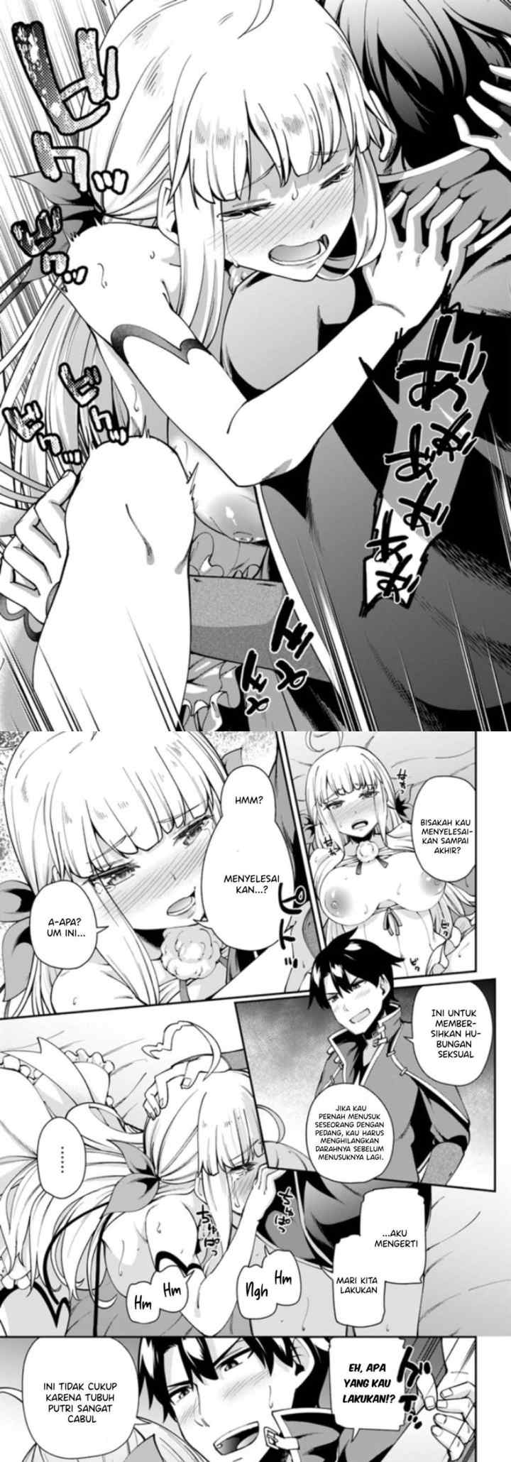 Sex Fantasy chapter 2 halaman 15