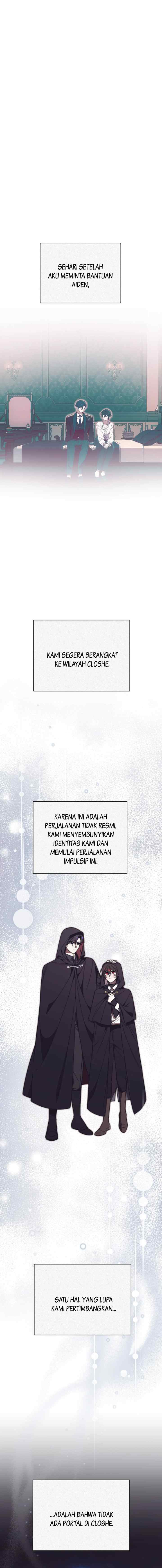 How To Reject My Obsessive Ex-husband chapter 6 halaman 12