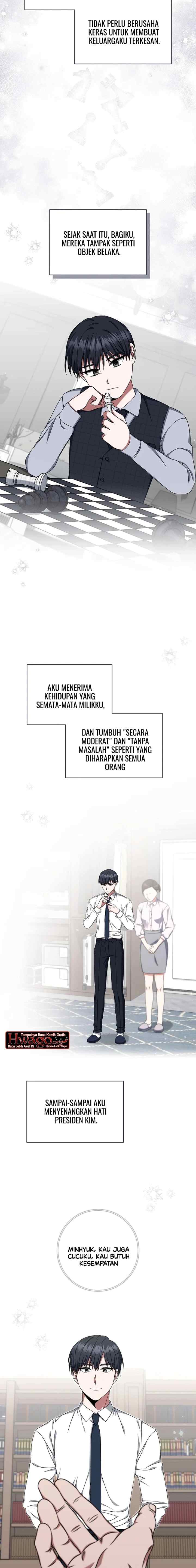 Welcome to Dungeon Hotel chapter 33 halaman 4