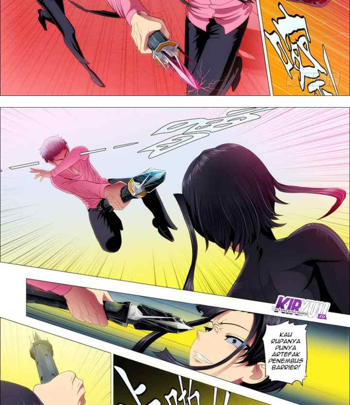 Iron Ladies chapter 77 halaman 12