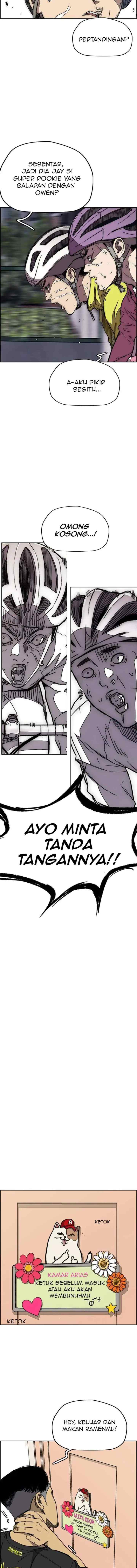 Wind Breaker chapter 330 halaman 16