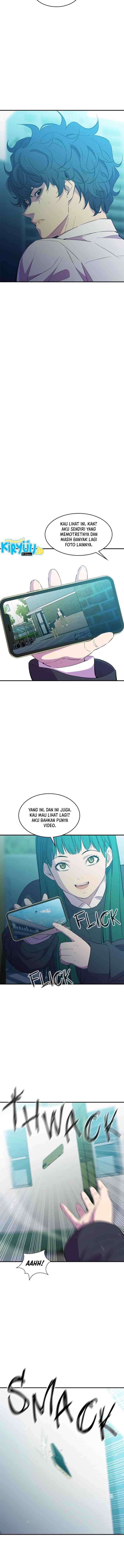 Incompetent Villain chapter 28 halaman 6