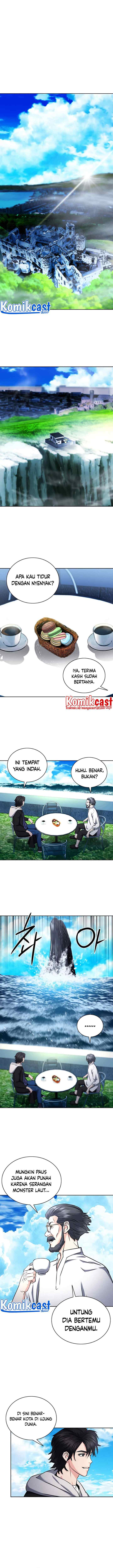 Seoul Station Druid chapter 62 halaman 9