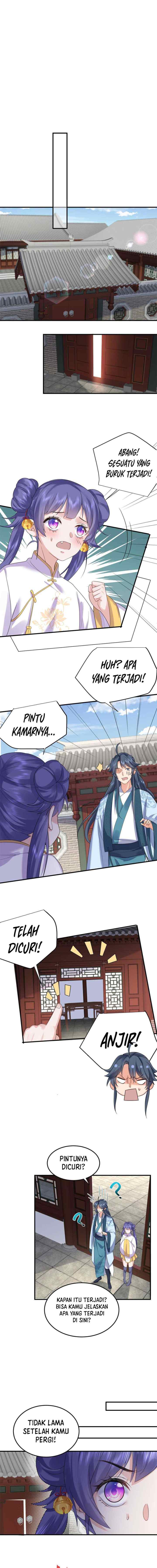Am I Invincible chapter 89 halaman 6