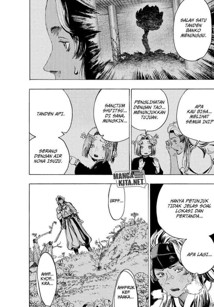 Jigokuraku chapter 100 halaman 8