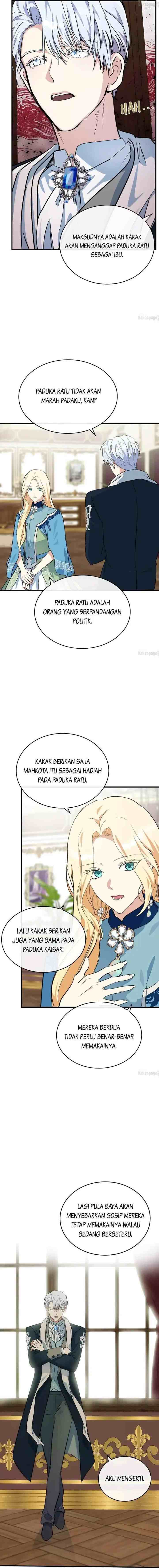 The Villainess Lives Twice chapter 105 halaman 16