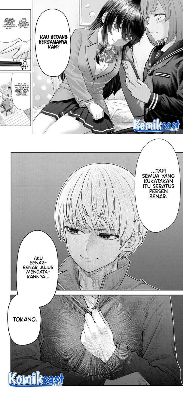 Henai Heartbeat chapter 2 halaman 15