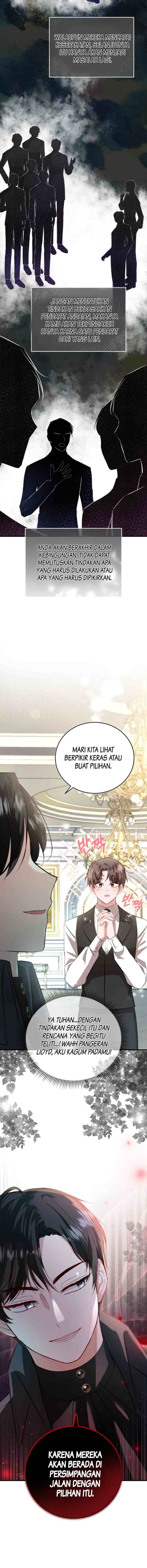 That Villain's Life, I'll Live It Once chapter 12 halaman 17