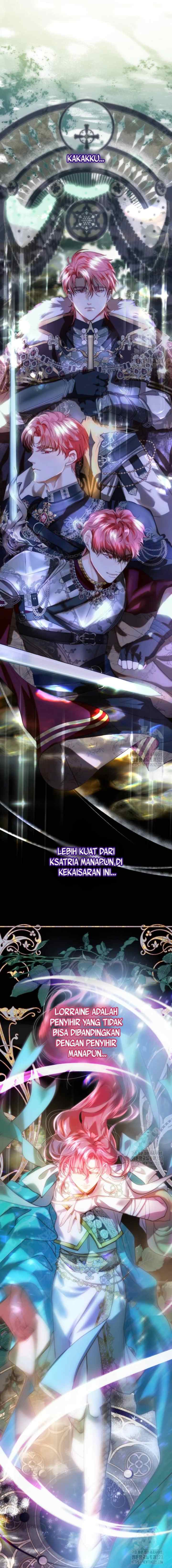 I Was Born The Second Daughter chapter 49 halaman 9