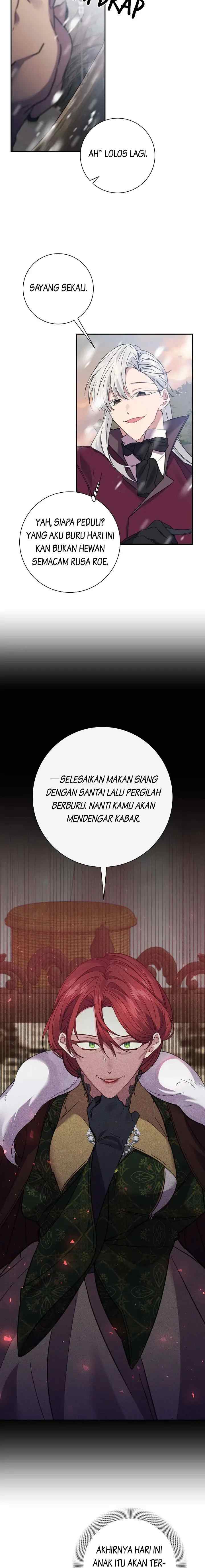 It's Useless to Hang On chapter 58 halaman 11