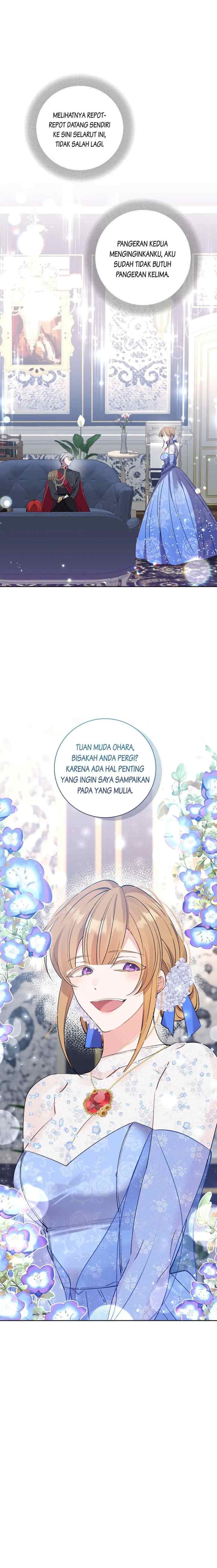 It's Useless to Hang On chapter 74 halaman 18