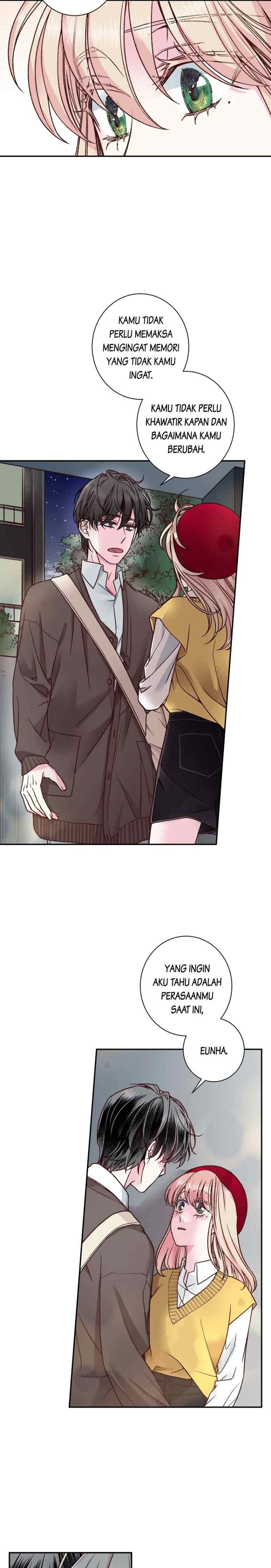 Sora no Shizuku chapter 57 halaman 14