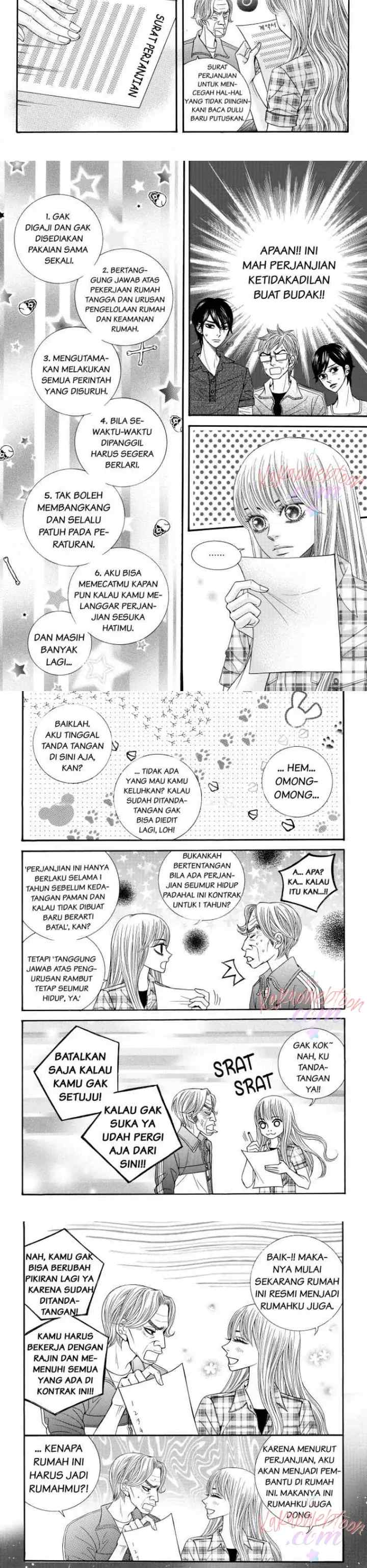 I Pick Dahong chapter 28 halaman 8