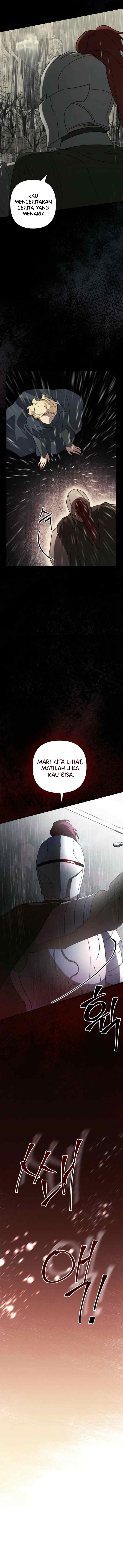 She's a Villainess, but Her Husband Is Handsome chapter 21 halaman 8