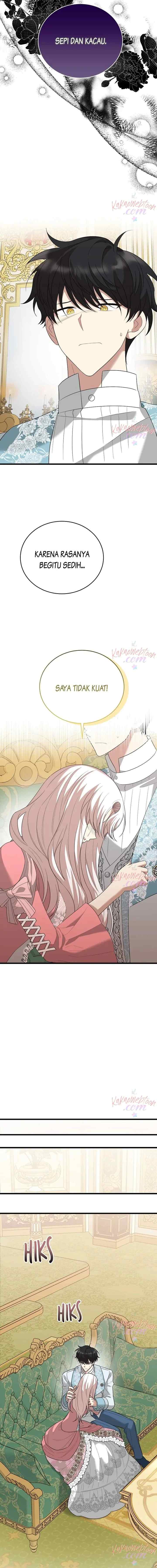 Four Dangerous Brothers to My Rescue! chapter 83 halaman 6