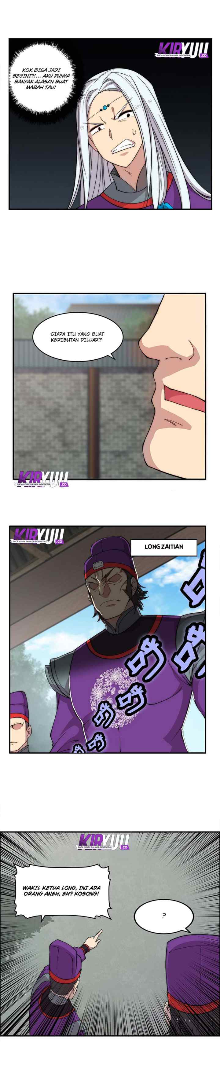 Martial King's Retired Life chapter 30 halaman 13
