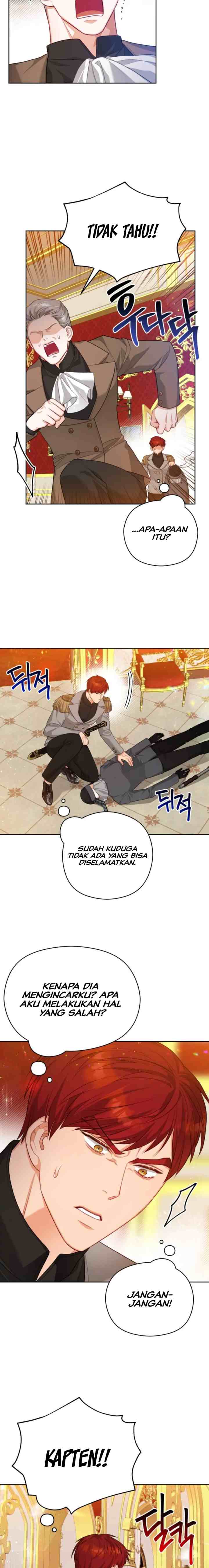 Lips Upon a Sword's Edge chapter 32 halaman 10