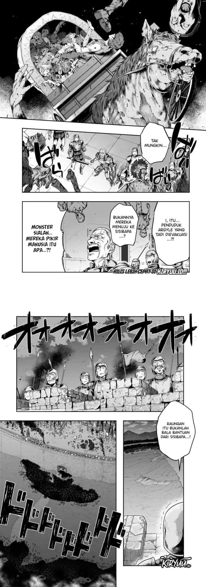Hazure Waku no chapter 45 halaman 5