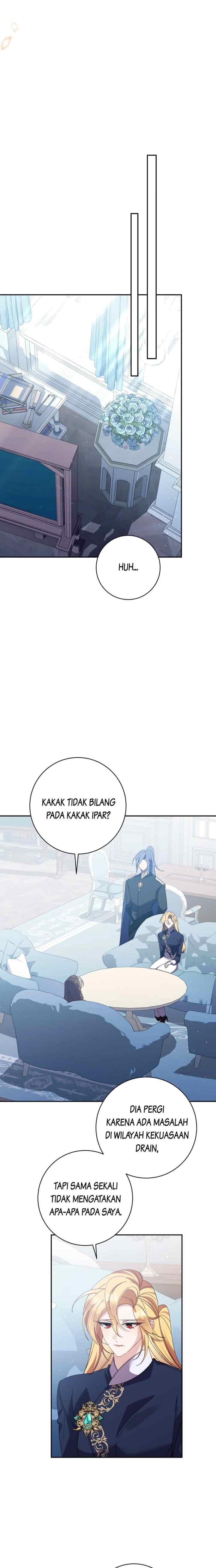 It's Useless to Hang On chapter 139 halaman 13