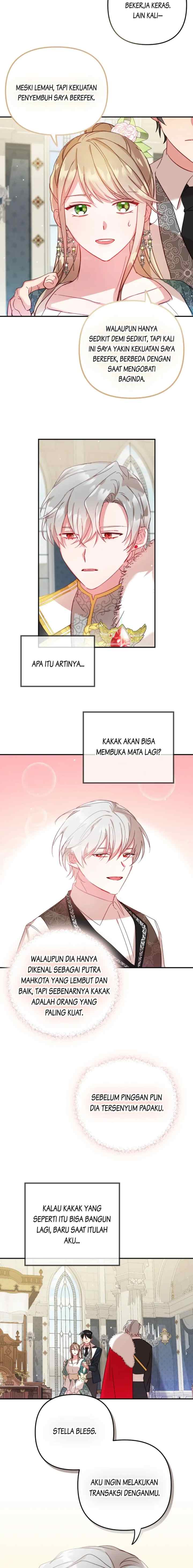Preventing the Making of Tyrant chapter 19 halaman 12