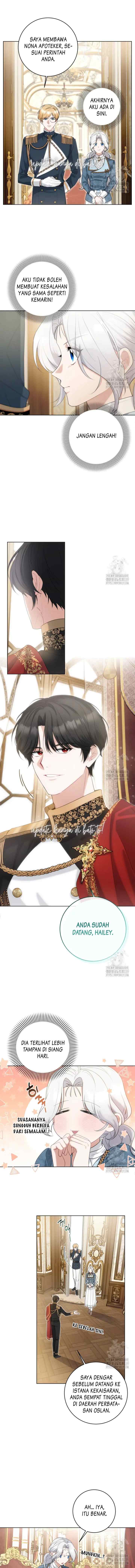 I Am the Obsessive Emperor's Talented Pharmacist chapter 2 halaman 9