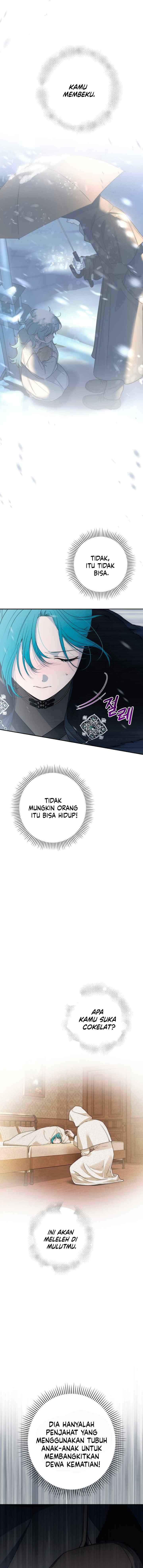 Little Princess Mint chapter 96 halaman 14